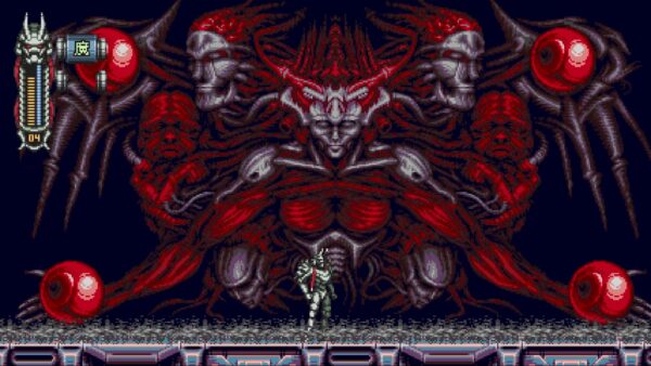 Vengeful Guardian: Moonrider é o novo game do estúdio brasileiro JoyMasher