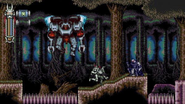 Vengeful Guardian: Moonrider é o novo game do estúdio brasileiro JoyMasher
