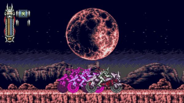 Vengeful Guardian: Moonrider é o novo game do estúdio brasileiro JoyMasher
