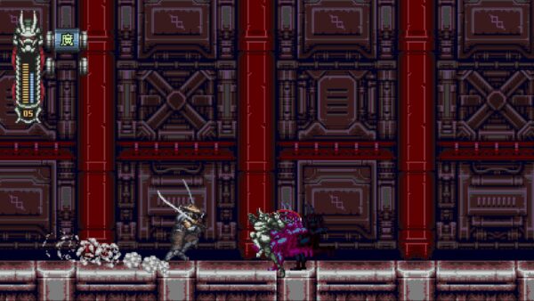 Vengeful Guardian: Moonrider é o novo game do estúdio brasileiro JoyMasher