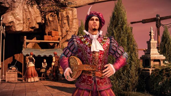 Evento de The Witcher em Lost Ark é anunciado