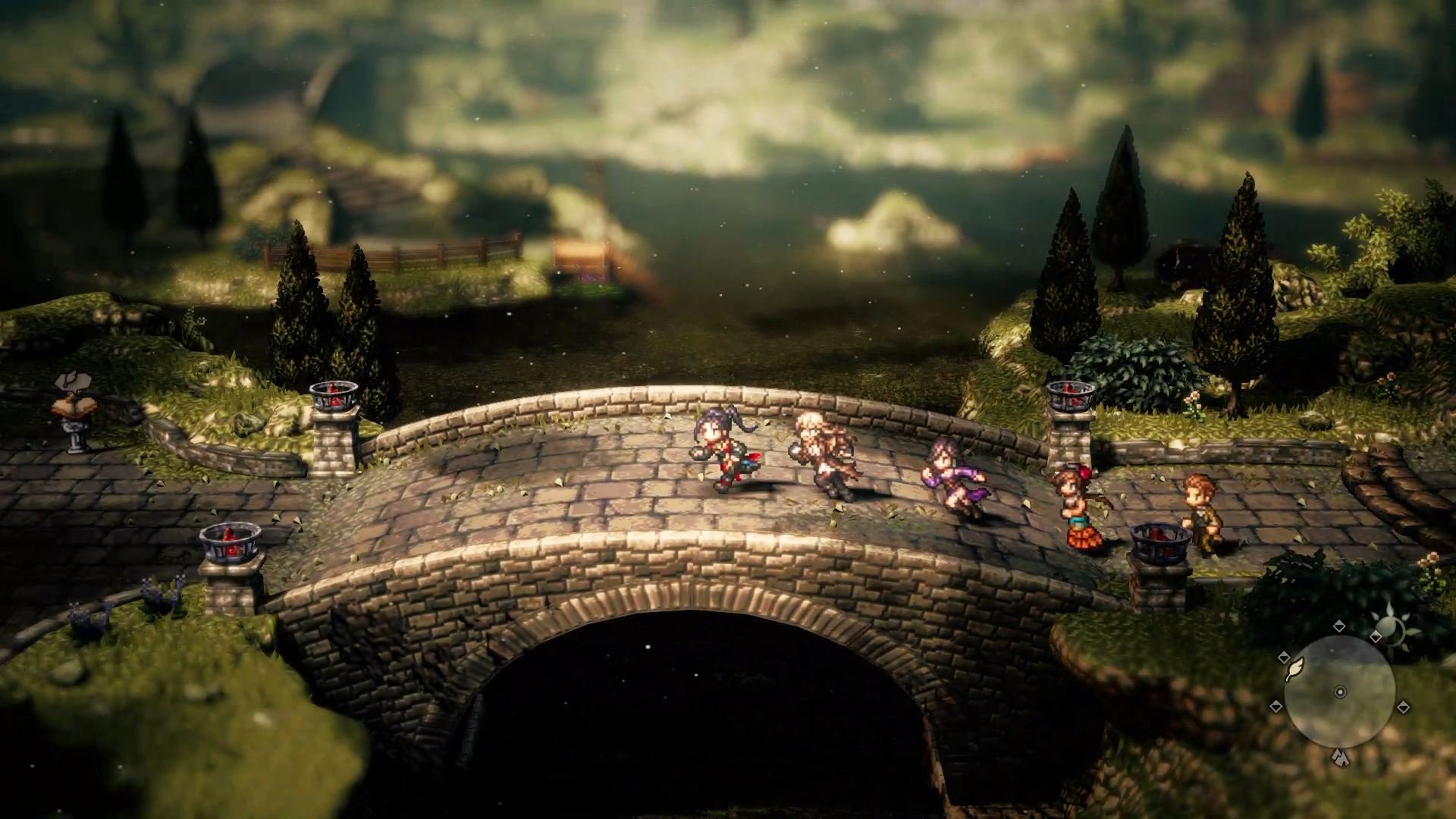 [Review] Octopath Traveler 2 não é para iniciantes, mas vai capturar saudosistas do RPG