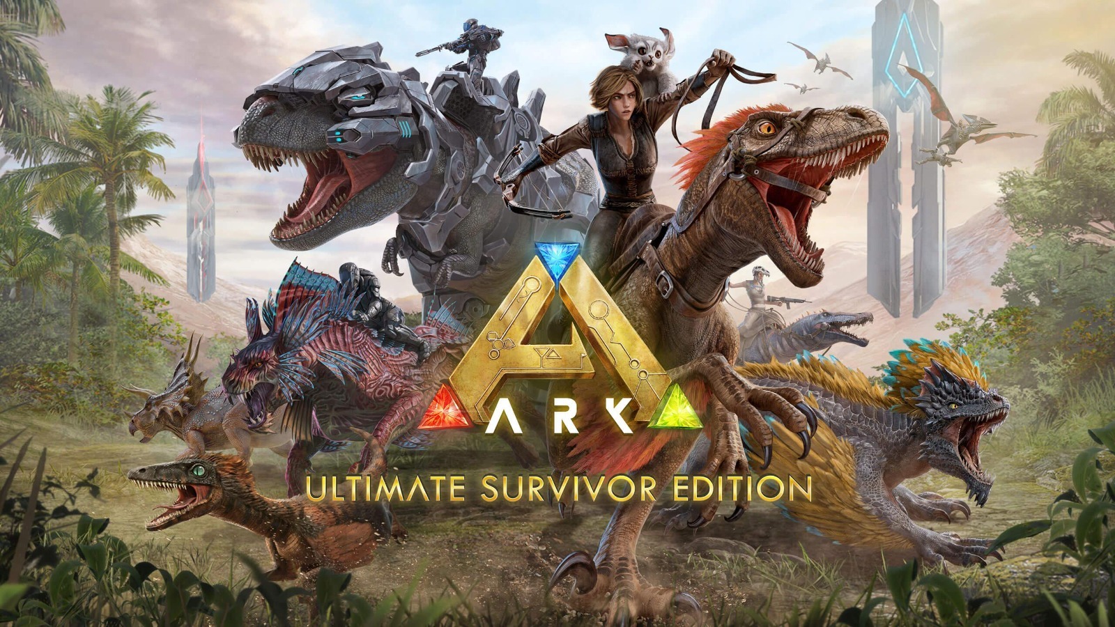 [Review] Ark: The Ultimate Survivor Edition para Switch é um port bastante competente