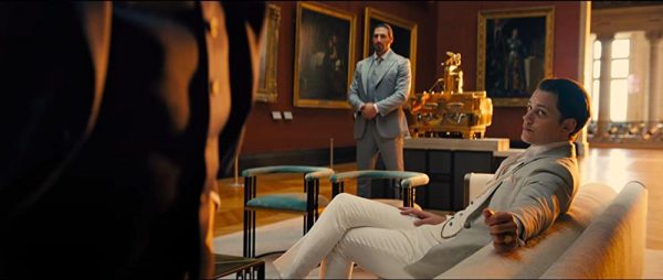 John Wick 4 - o Marquês