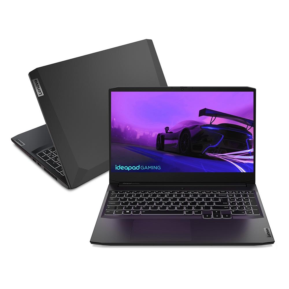 Ideapad Gaming 3i: processador Intel Core e placa de vídeo Nvidia prometem alto desempenho no notebook gamer da Lenovo