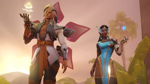 Lifeweaver é o novo herói de suporte em Overwatch 2