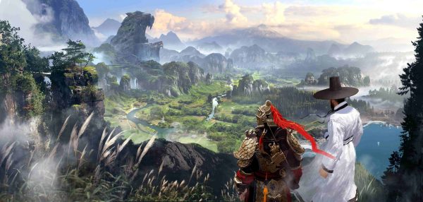 Black Desert: Terra do Amanhecer