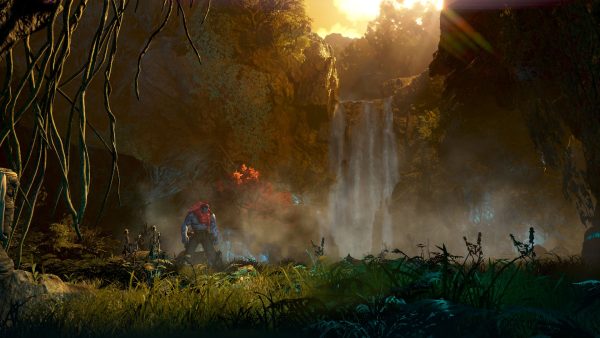 Black Desert: Terra do Amanhecer