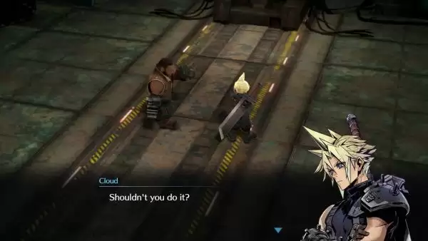 Imagem de Final Fantasy VII Ever Crisis