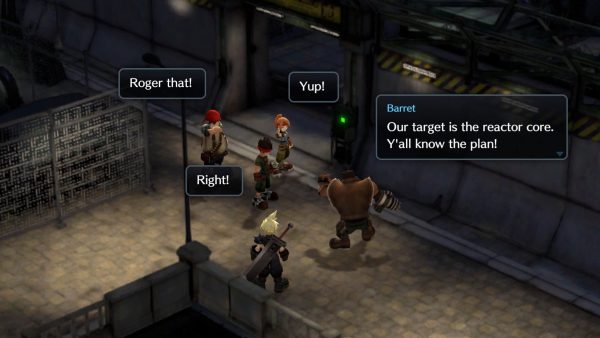 Imagem de Final Fantasy VII Ever Crisis