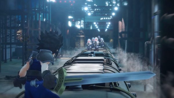 Imagem de Final Fantasy VII Ever Crisis