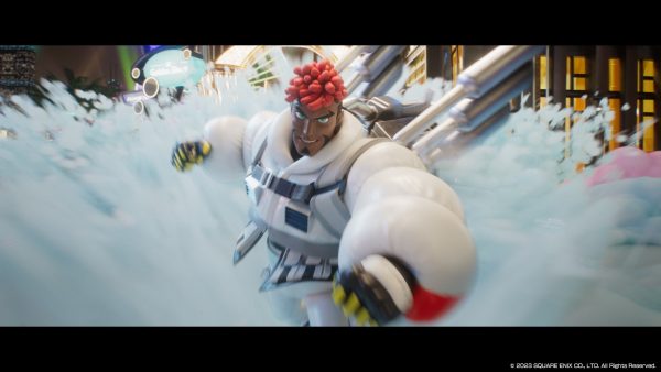 Imagem de Foamstars, shooter competitivo da Square Enix