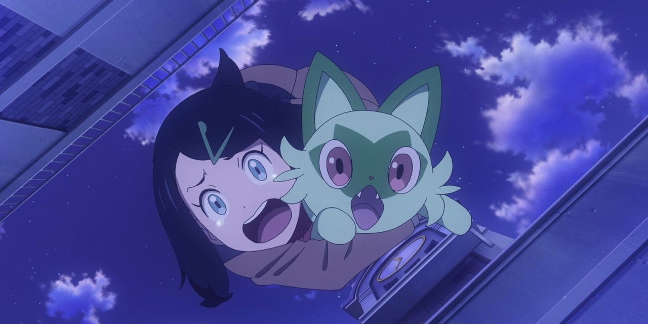 Nono episódio de Pokémon Horizons revela o pai de Liko