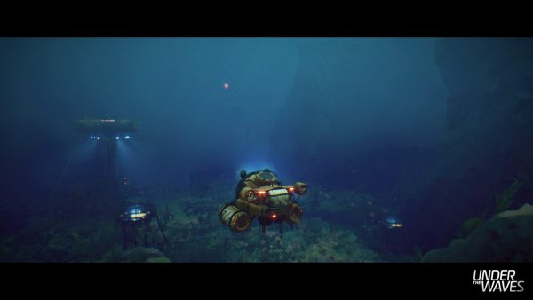 Under The Waves