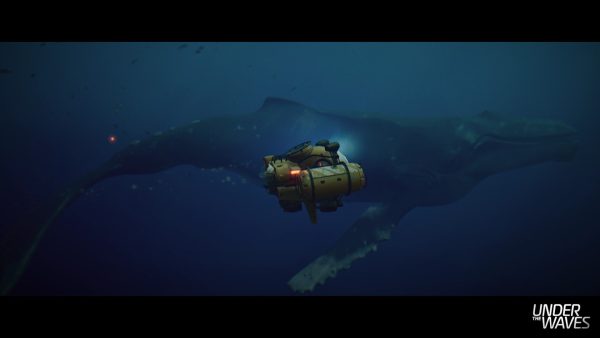 Under The Waves