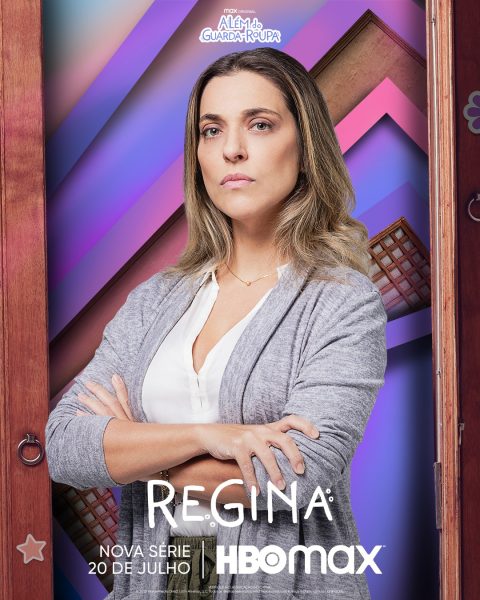 Cartaz oficial de Além do Guarda-Roupa