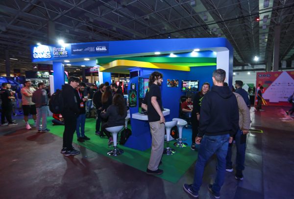 Foto mostra público e atrações do BIG Festival 2023