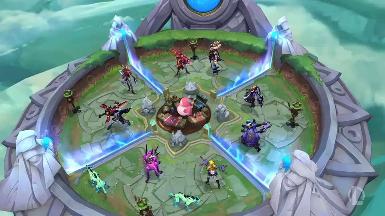 2v2v2v2: 10 composições para você se divertir no novo modo do League of Legends