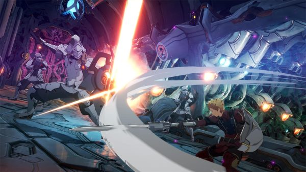 Imagem de Blue Protocol