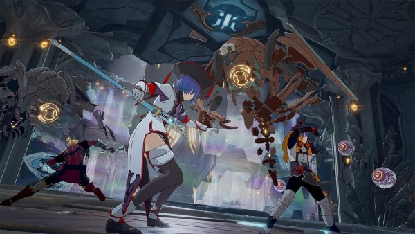 Imagem de Blue Protocol