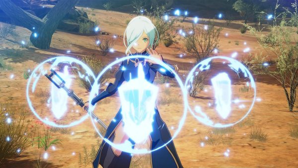 Classes de Blue Protocol