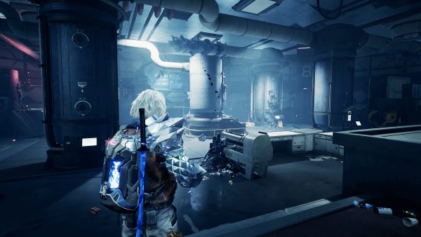 Imagem do jogo SYNCED, da Tencent