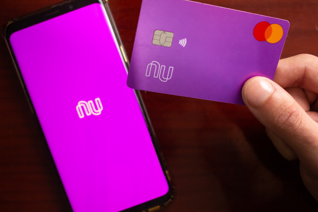 Como ver o histórico de gastos no cartão de crédito do Nubank
