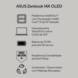 Asus Zenbook 14X OLED
