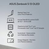Asus Zenbook S 13 OLED