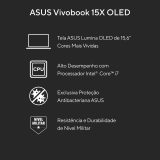 Asus Vivobook 15X OLED