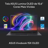 Asus Vivobook 15X OLED
