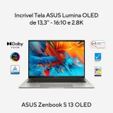 Asus Zenbook S 13 OLED