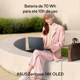 Asus Zenbook 14X OLED