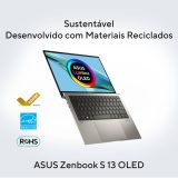 Asus Zenbook S 13 OLED