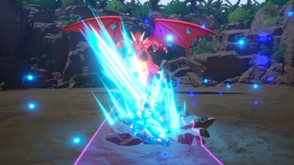 Imagem do jogo Infinity Strash: Dragon Quest - The Adventures of Dai
