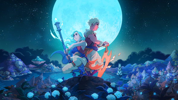 Imagem do jogo Sea of Stars