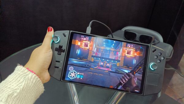 Lenovo Legion e Legion Glasses durante a BGS 2023
