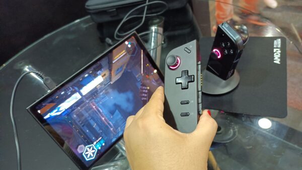 Lenovo Legion e Legion Glasses durante a BGS 2023