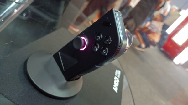 Lenovo Legion e Legion Glasses durante a BGS 2023