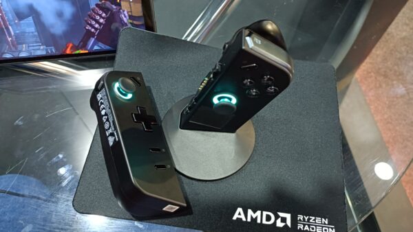 Lenovo Legion e Legion Glasses durante a BGS 2023