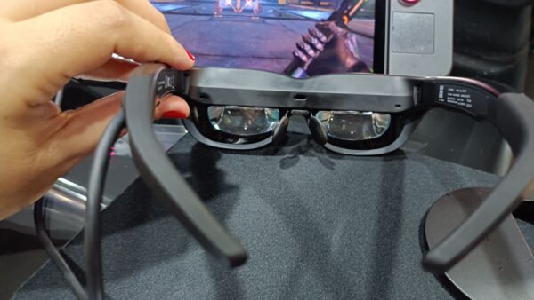 Lenovo Legion e Legion Glasses durante a BGS 2023