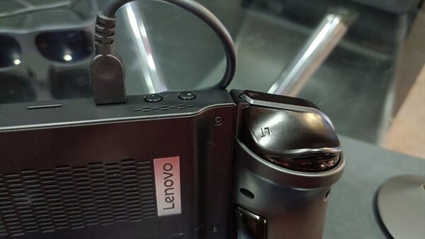 Lenovo Legion e Legion Glasses durante a BGS 2023