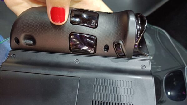 Lenovo Legion e Legion Glasses durante a BGS 2023