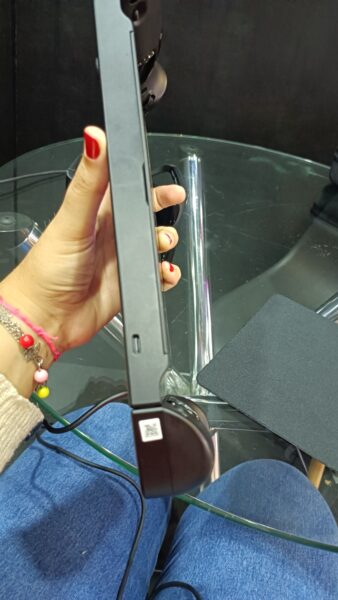 Lenovo Legion e Legion Glasses durante a BGS 2023
