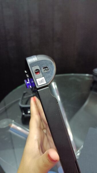Lenovo Legion e Legion Glasses durante a BGS 2023