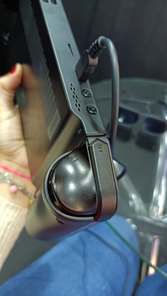 Lenovo Legion e Legion Glasses durante a BGS 2023