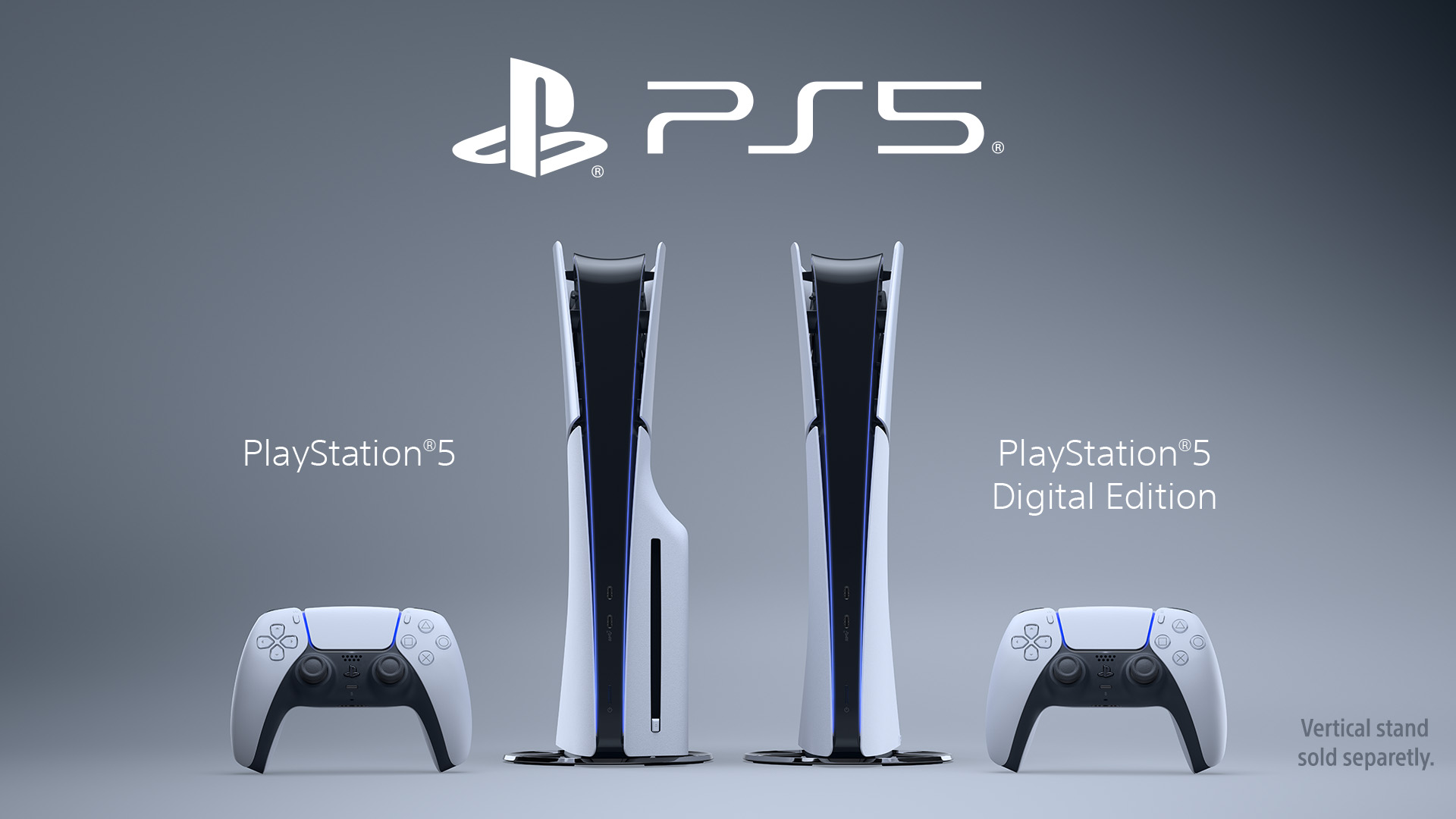 Sony anuncia novo PlayStation 5 Slim