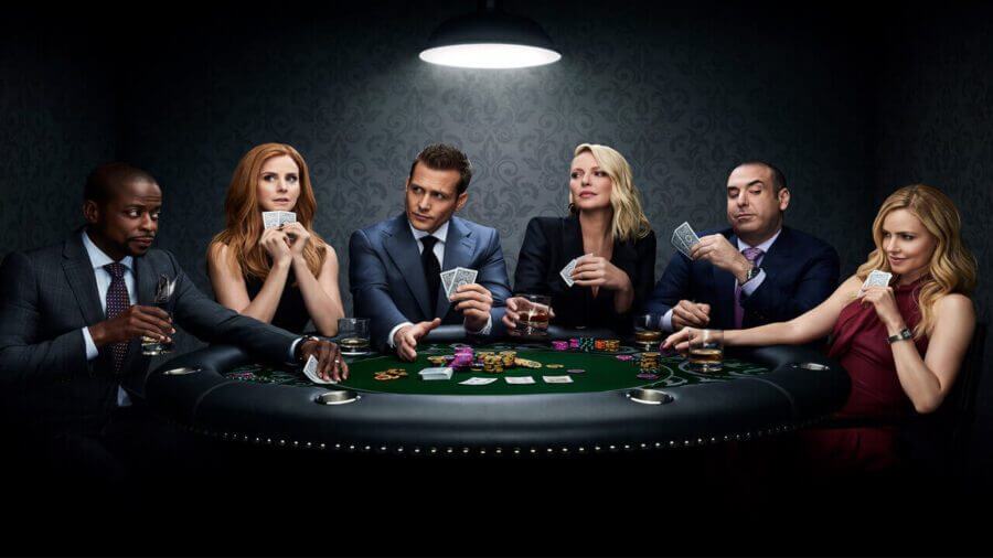Harvey Specter de volta? Nova série baseada no universo de Suits está a caminho