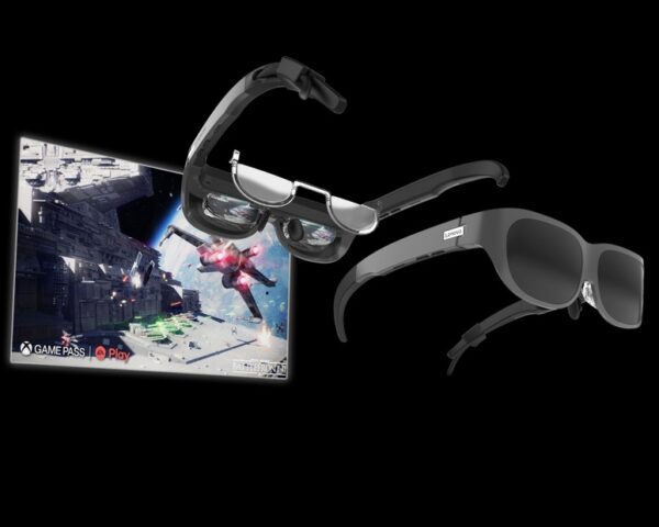 Legions Glasses da Lenovo