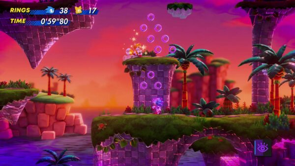 Screenshot de Sonic Superstars